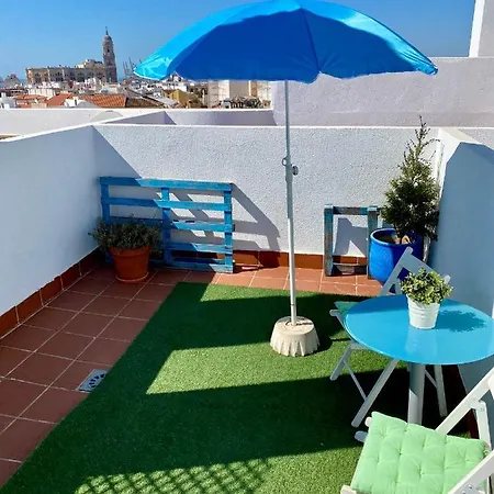 Center Merced Estudios Appartement