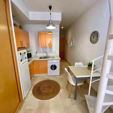 Center Merced Estudios Apartment *
