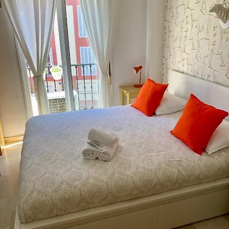 Apartamento Center Merced Estudios
