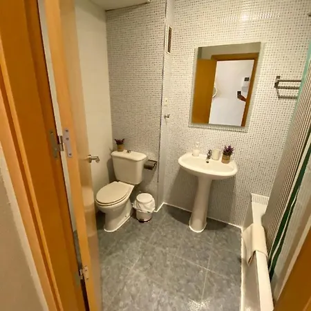 Center Merced Estudios Apartment Malaga