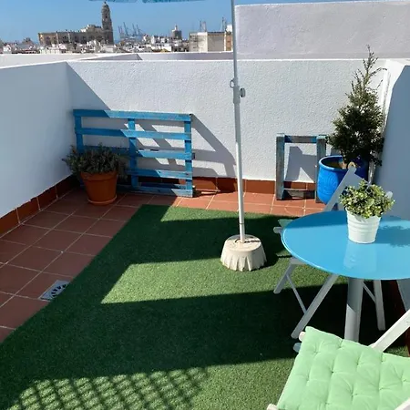 Apartamento Center Merced Estudios
