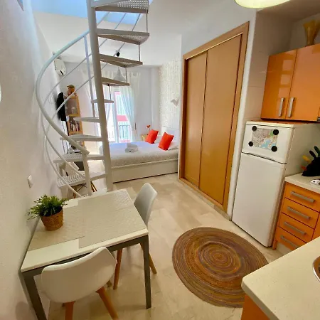 Center Merced Estudios Apartment