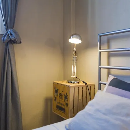 Apartamento Center Merced Estudios