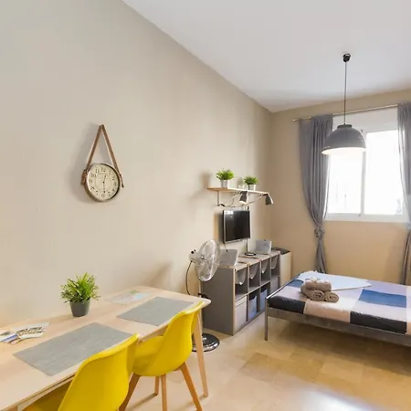 Center Merced Estudios Apartment